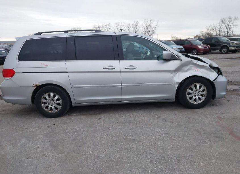 Photo 16 of 2010 Honda Odyssey EX-L (VIN 5FNRL3H66AB091044)