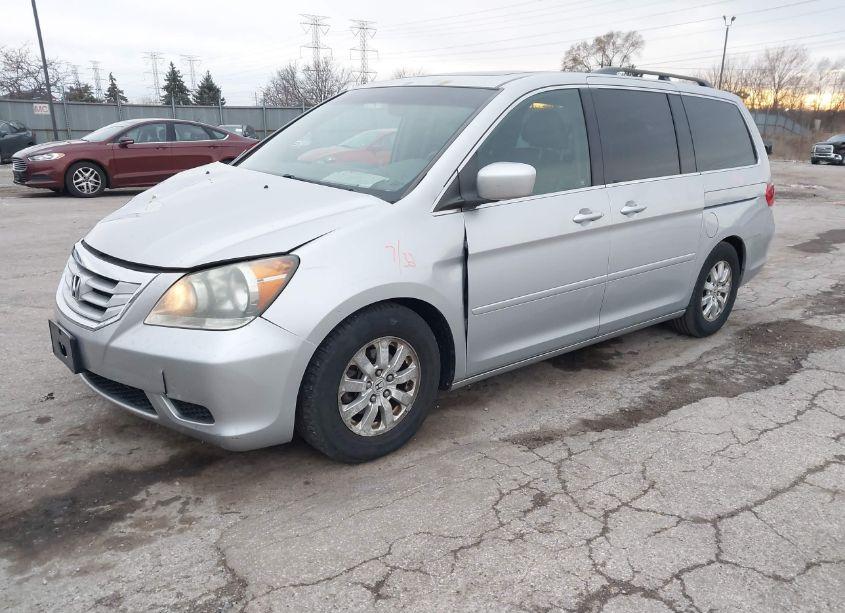 Photo 2 of 2010 Honda Odyssey EX-L (VIN 5FNRL3H66AB091044)