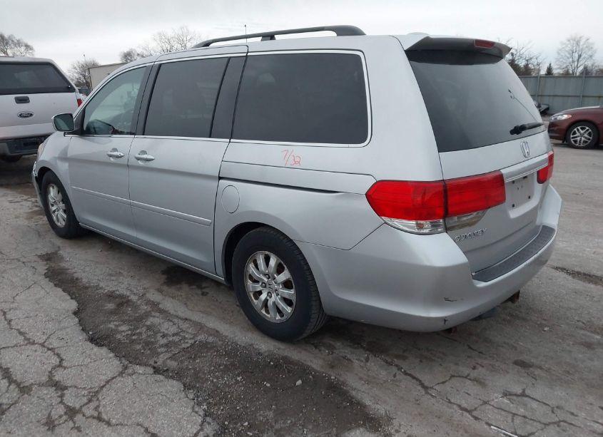 Photo 3 of 2010 Honda Odyssey EX-L (VIN 5FNRL3H66AB091044)