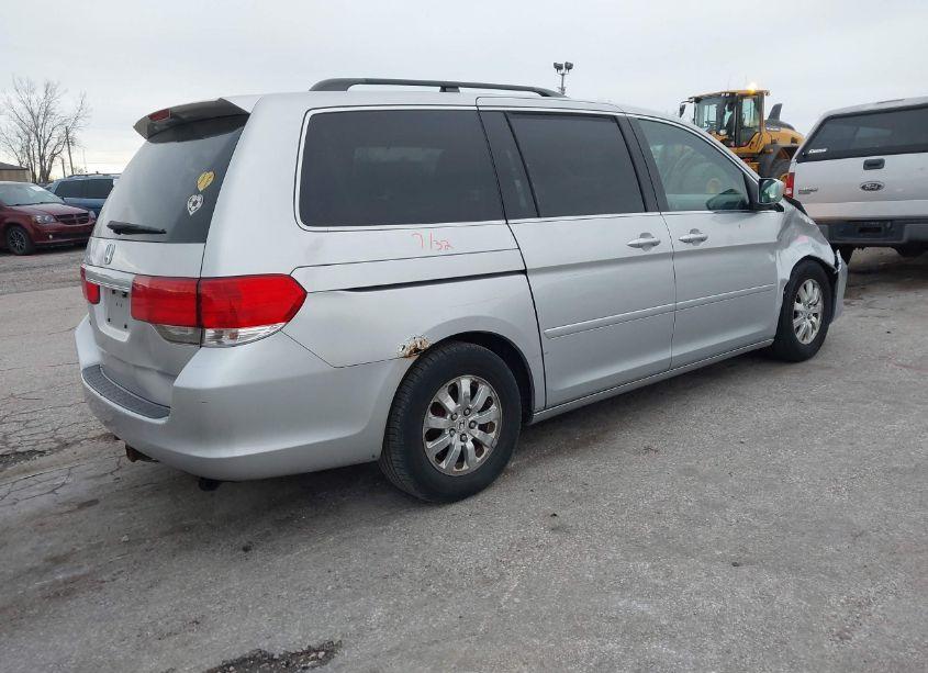 Photo 4 of 2010 Honda Odyssey EX-L (VIN 5FNRL3H66AB091044)