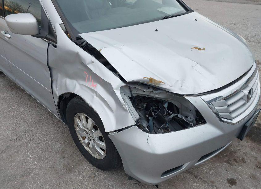 Photo 6 of 2010 Honda Odyssey EX-L (VIN 5FNRL3H66AB091044)