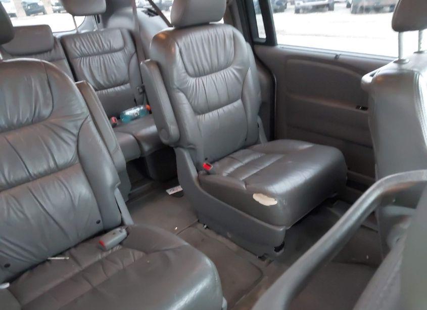 Photo 8 of 2010 Honda Odyssey EX-L (VIN 5FNRL3H66AB091044)