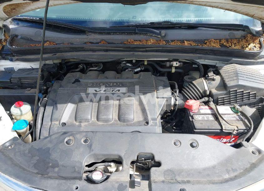 Photo 10 of 2010 Honda Odyssey EX-L (VIN 5FNRL3H67AB003148)