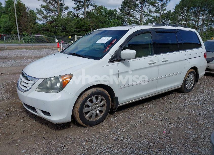 Photo 2 of 2010 Honda Odyssey EX-L (VIN 5FNRL3H67AB003148)