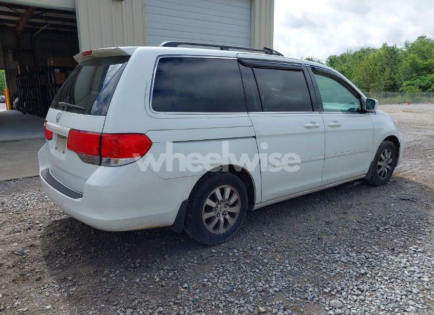 Photo 4 of 2010 Honda Odyssey EX-L (VIN 5FNRL3H67AB003148)