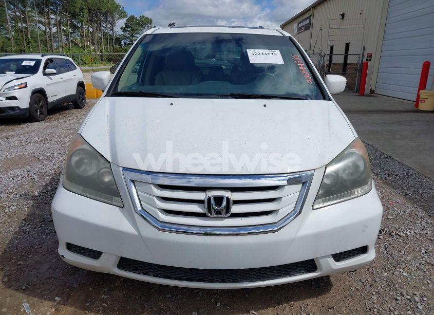 Photo 6 of 2010 Honda Odyssey EX-L (VIN 5FNRL3H67AB003148)