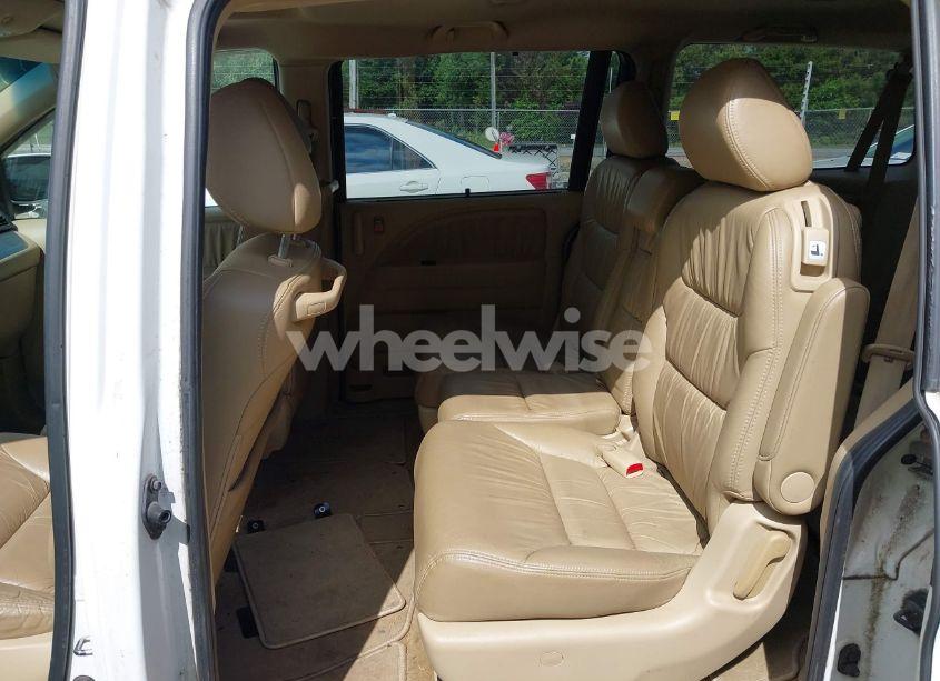 Photo 8 of 2010 Honda Odyssey EX-L (VIN 5FNRL3H67AB003148)