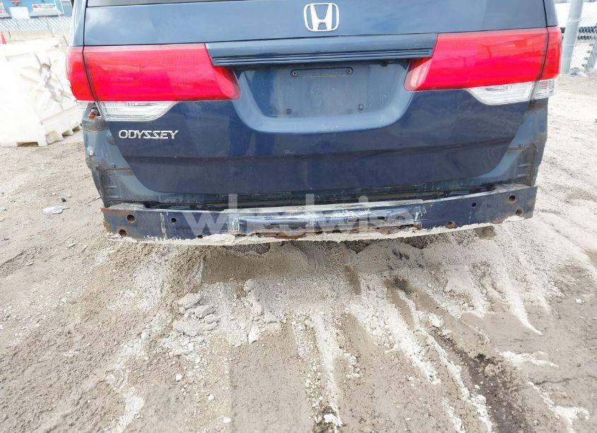 Photo 13 of 2010 Honda Odyssey EX-L (VIN 5FNRL3H67AB057923)