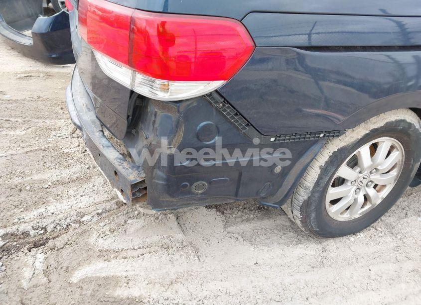 Photo 14 of 2010 Honda Odyssey EX-L (VIN 5FNRL3H67AB057923)