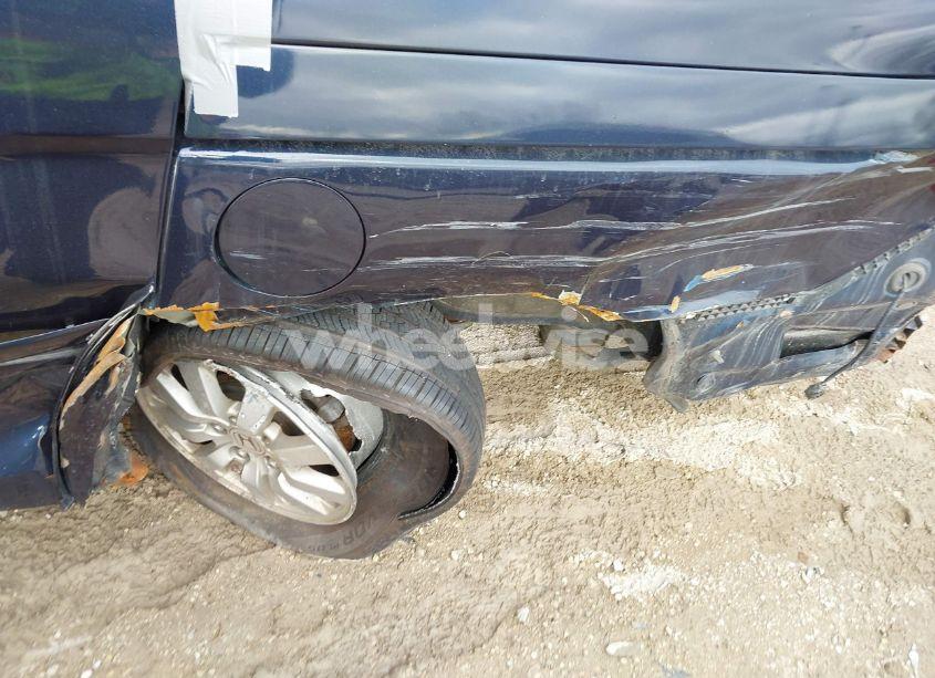 Photo 17 of 2010 Honda Odyssey EX-L (VIN 5FNRL3H67AB057923)