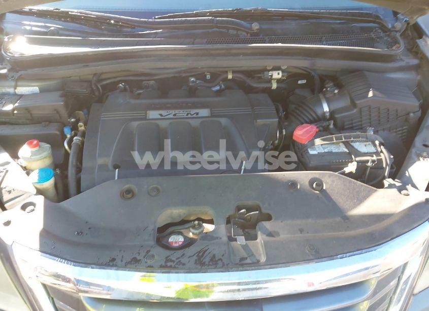 Photo 10 of 2010 Honda Odyssey EX-L (VIN 5FNRL3H67AB075645)