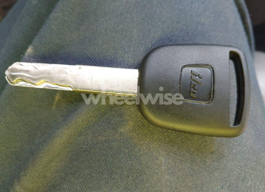 Photo 11 of 2010 Honda Odyssey EX-L (VIN 5FNRL3H67AB075645)