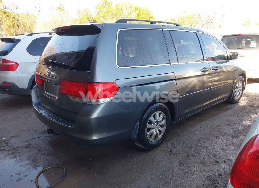 Photo 4 of 2010 Honda Odyssey EX-L (VIN 5FNRL3H67AB075645)
