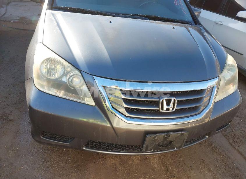 Photo 6 of 2010 Honda Odyssey EX-L (VIN 5FNRL3H67AB075645)