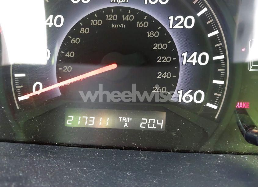 Photo 7 of 2010 Honda Odyssey EX-L (VIN 5FNRL3H67AB075645)