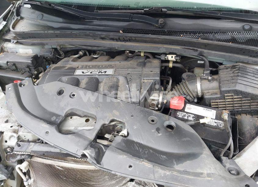 Photo 10 of 2010 Honda Odyssey EX-L (VIN 5FNRL3H67AB085642)