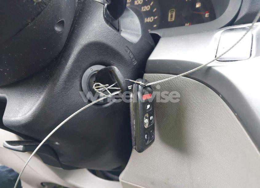 Photo 11 of 2010 Honda Odyssey EX-L (VIN 5FNRL3H67AB085642)