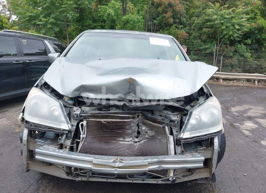 Photo 12 of 2010 Honda Odyssey EX-L (VIN 5FNRL3H67AB085642)