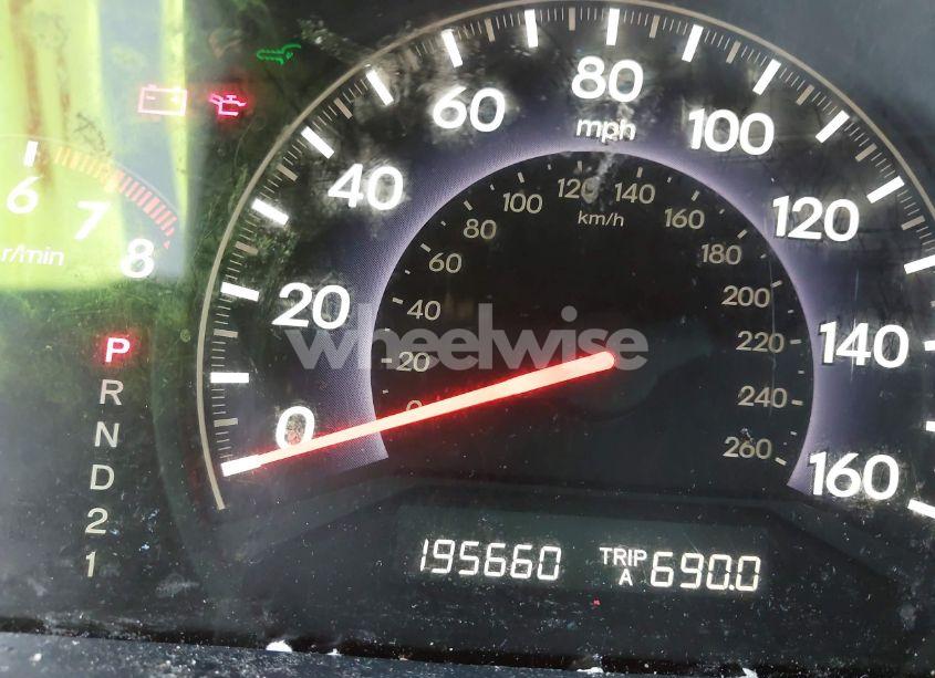 Photo 15 of 2010 Honda Odyssey EX-L (VIN 5FNRL3H67AB085642)