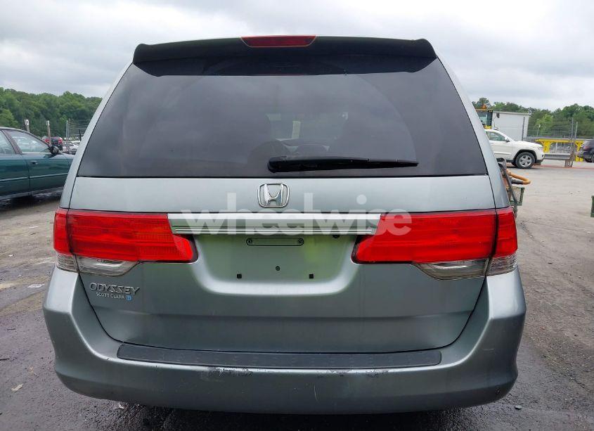 Photo 16 of 2010 Honda Odyssey EX-L (VIN 5FNRL3H67AB085642)