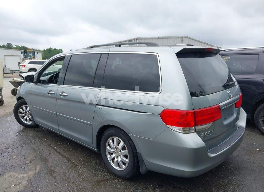 Photo 3 of 2010 Honda Odyssey EX-L (VIN 5FNRL3H67AB085642)