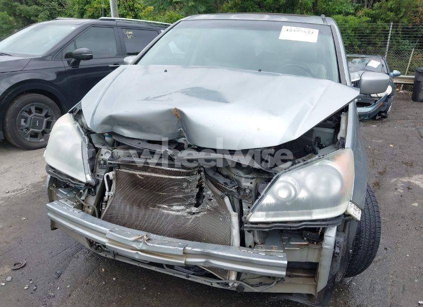 Photo 6 of 2010 Honda Odyssey EX-L (VIN 5FNRL3H67AB085642)