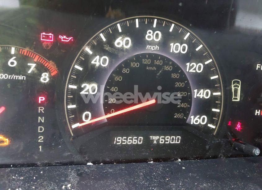 Photo 7 of 2010 Honda Odyssey EX-L (VIN 5FNRL3H67AB085642)