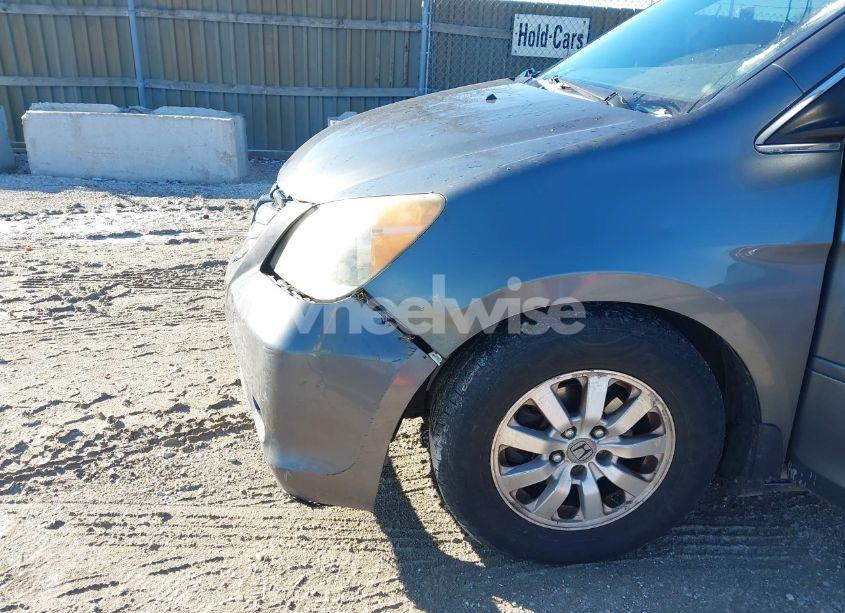 Photo 13 of 2010 Honda Odyssey EX-L (VIN 5FNRL3H68AB007774)