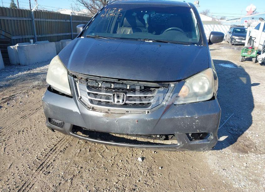 Photo 6 of 2010 Honda Odyssey EX-L (VIN 5FNRL3H68AB007774)