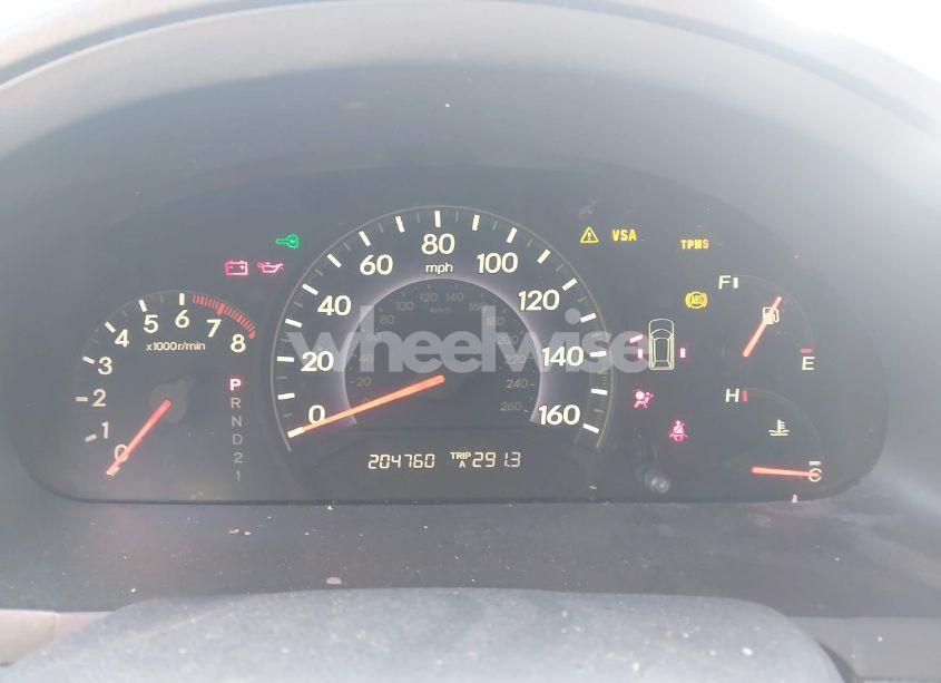 Photo 7 of 2010 Honda Odyssey EX-L (VIN 5FNRL3H68AB007774)