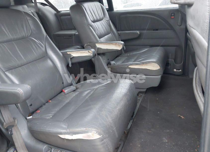 Photo 8 of 2010 Honda Odyssey EX-L (VIN 5FNRL3H68AB007774)