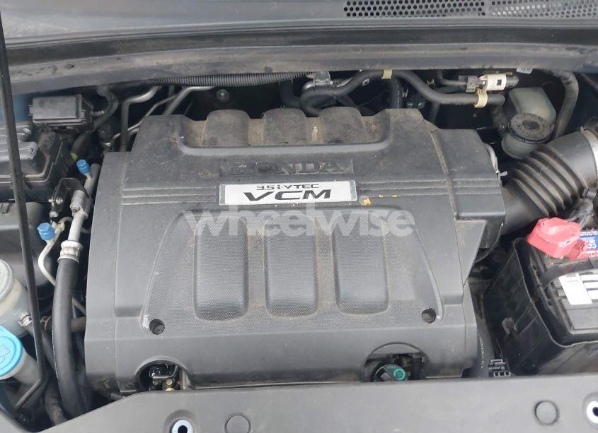 Photo 10 of 2010 Honda Odyssey EX-L (VIN 5FNRL3H68AB016975)