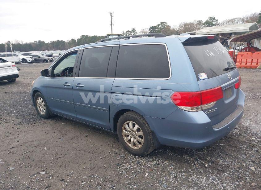 Photo 3 of 2010 Honda Odyssey EX-L (VIN 5FNRL3H68AB016975)
