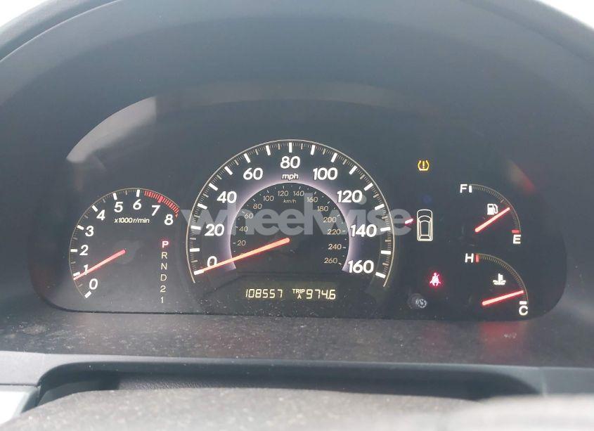 Photo 7 of 2010 Honda Odyssey EX-L (VIN 5FNRL3H68AB016975)