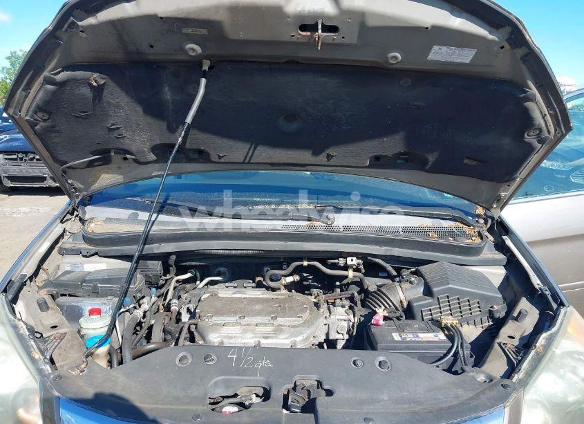 Photo 10 of 2010 Honda Odyssey EX-L (VIN 5FNRL3H68AB023411)