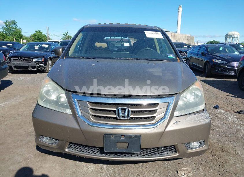 Photo 12 of 2010 Honda Odyssey EX-L (VIN 5FNRL3H68AB023411)