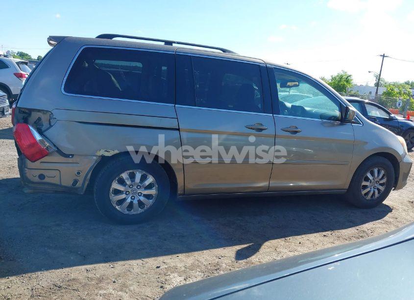 Photo 13 of 2010 Honda Odyssey EX-L (VIN 5FNRL3H68AB023411)