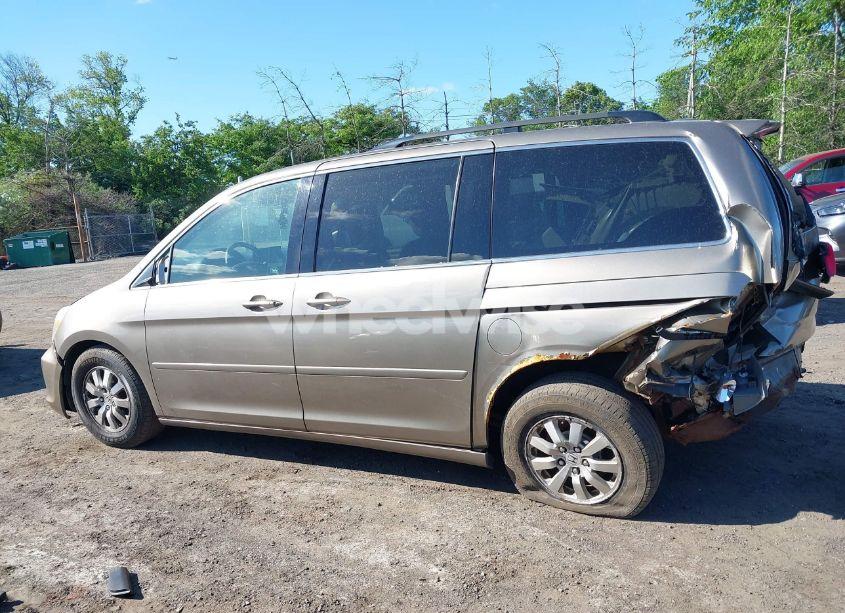 Photo 14 of 2010 Honda Odyssey EX-L (VIN 5FNRL3H68AB023411)