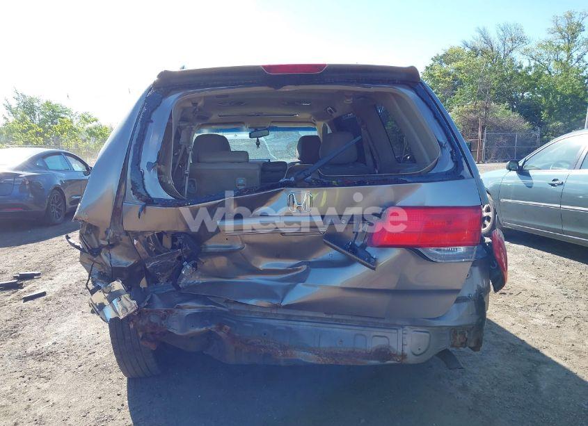 Photo 16 of 2010 Honda Odyssey EX-L (VIN 5FNRL3H68AB023411)