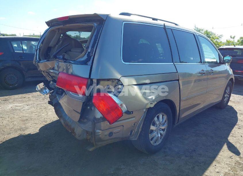 Photo 4 of 2010 Honda Odyssey EX-L (VIN 5FNRL3H68AB023411)