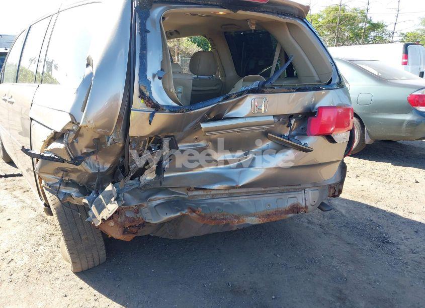 Photo 6 of 2010 Honda Odyssey EX-L (VIN 5FNRL3H68AB023411)