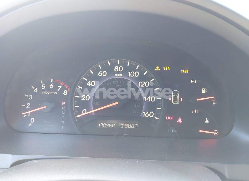 Photo 7 of 2010 Honda Odyssey EX-L (VIN 5FNRL3H68AB023411)