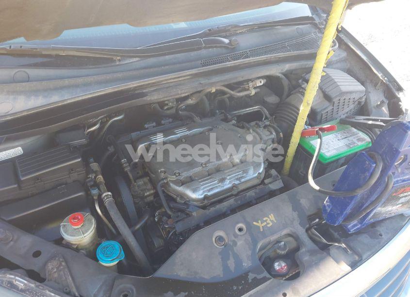 Photo 10 of 2010 Honda Odyssey EX-L (VIN 5FNRL3H68AB038541)