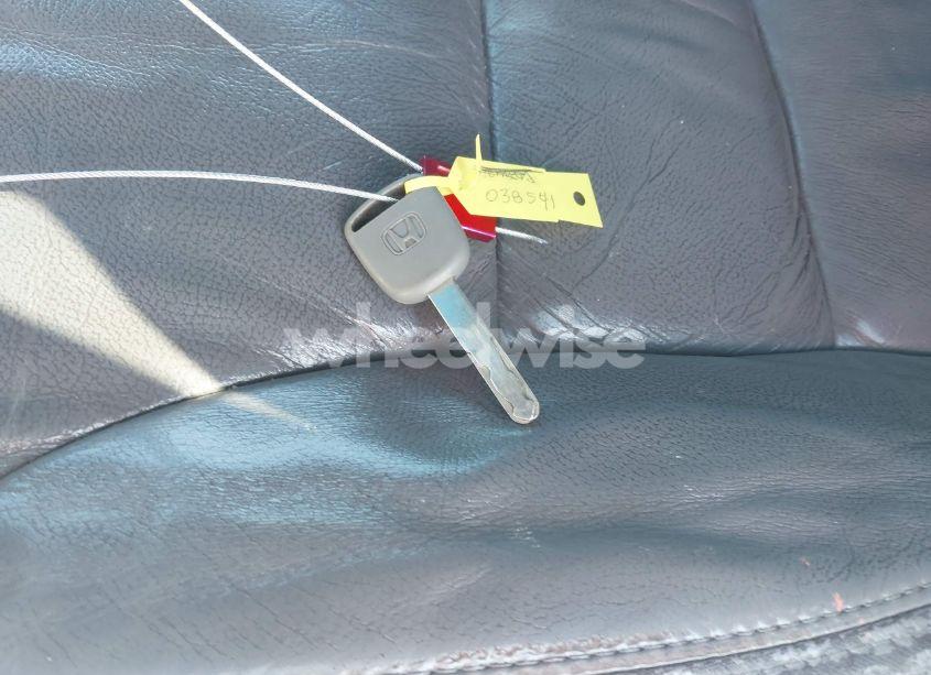 Photo 11 of 2010 Honda Odyssey EX-L (VIN 5FNRL3H68AB038541)