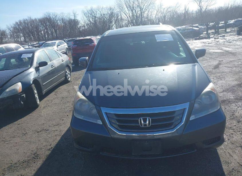 Photo 12 of 2010 Honda Odyssey EX-L (VIN 5FNRL3H68AB038541)