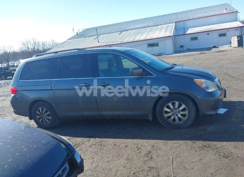 Photo 13 of 2010 Honda Odyssey EX-L (VIN 5FNRL3H68AB038541)
