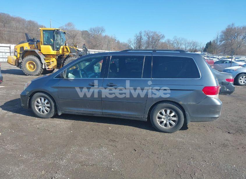Photo 14 of 2010 Honda Odyssey EX-L (VIN 5FNRL3H68AB038541)