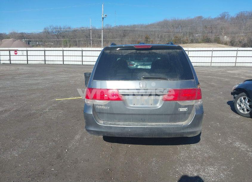 Photo 16 of 2010 Honda Odyssey EX-L (VIN 5FNRL3H68AB038541)