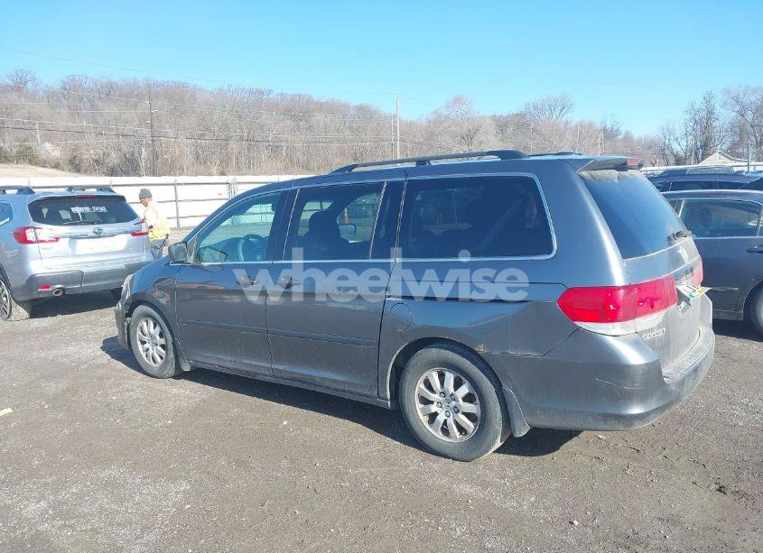 Photo 3 of 2010 Honda Odyssey EX-L (VIN 5FNRL3H68AB038541)