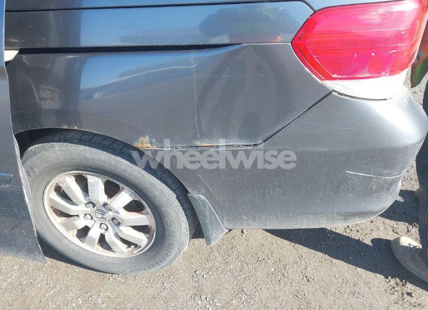 Photo 6 of 2010 Honda Odyssey EX-L (VIN 5FNRL3H68AB038541)